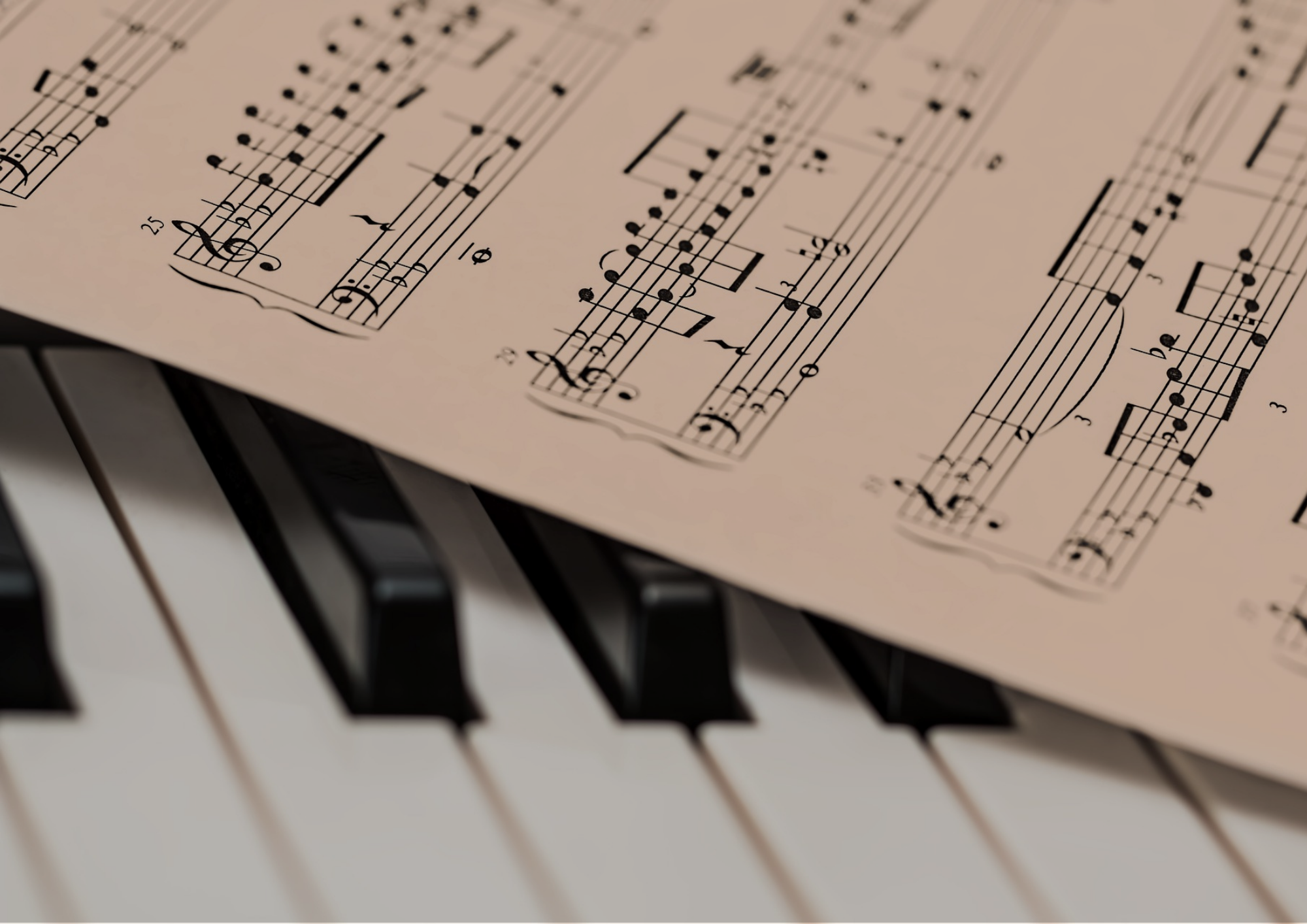 piano cours individuels
