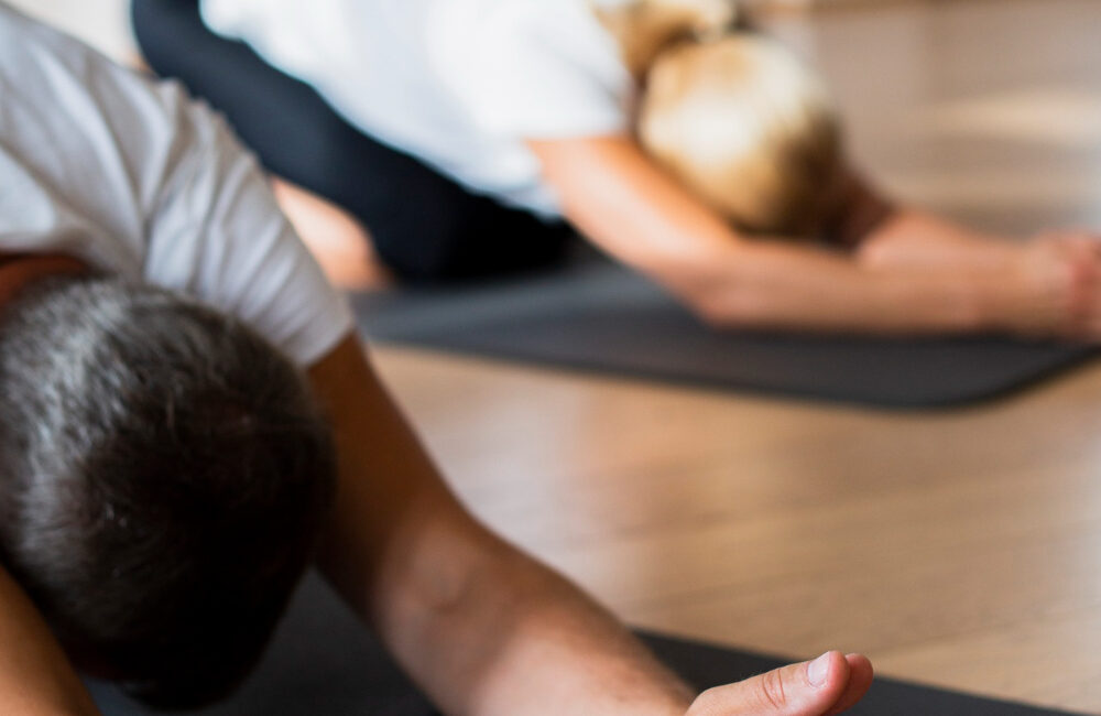 yin yoga