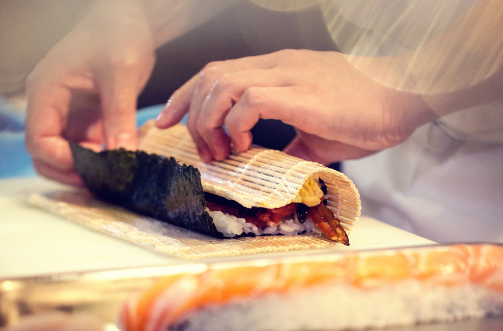 Atelier cuisine au PLPR