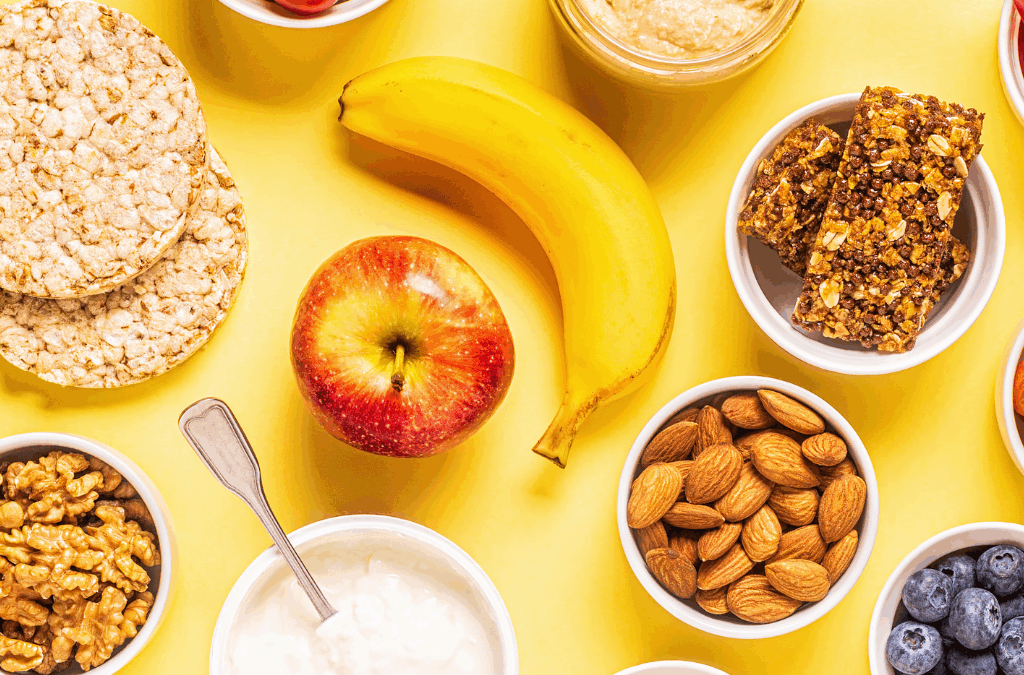 Atelier Goûter & Alimentation