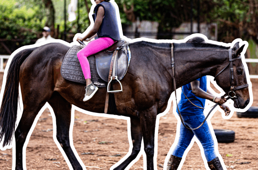 Au galop vers l’aventure !