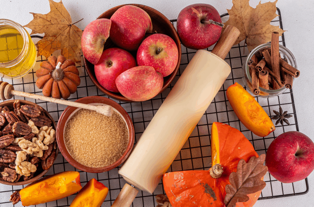 Atelier Cuisine d’Automne