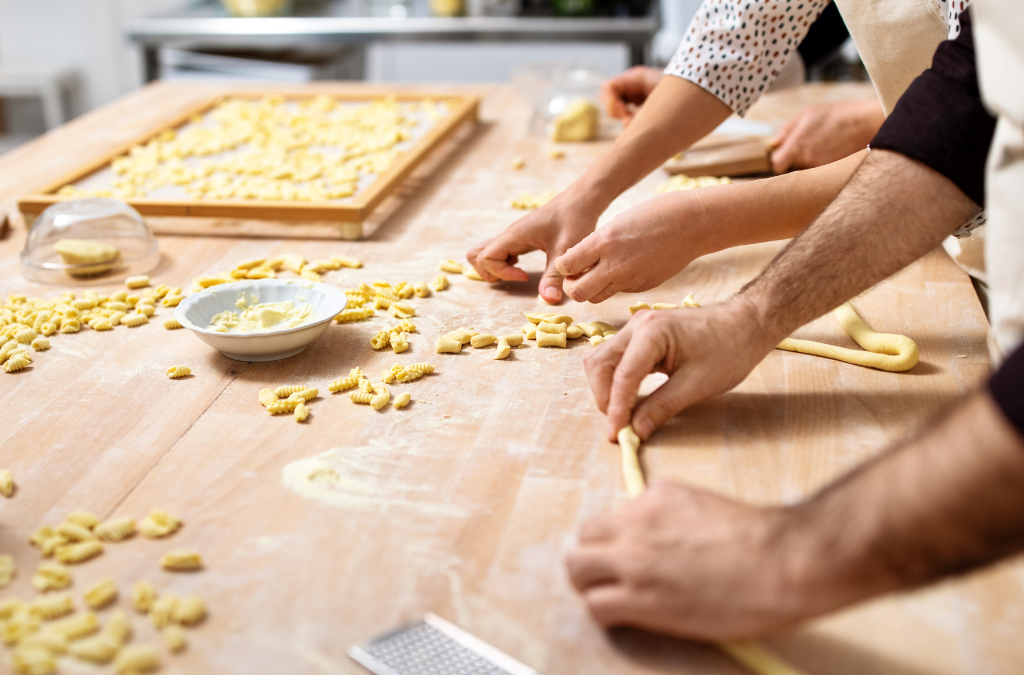 Atelier cuisine Europe de l&rsquo;Est