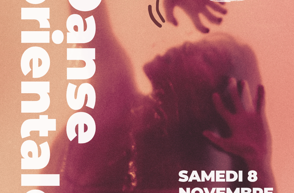 Stage de danse orientale à Brest