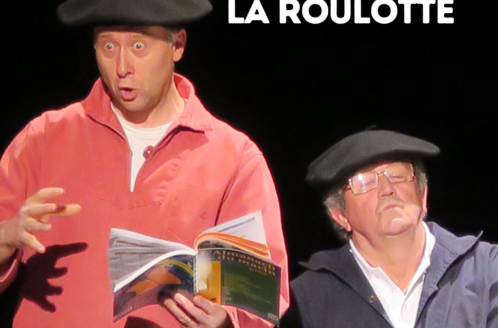 Dimanche de La Roulotte Avril