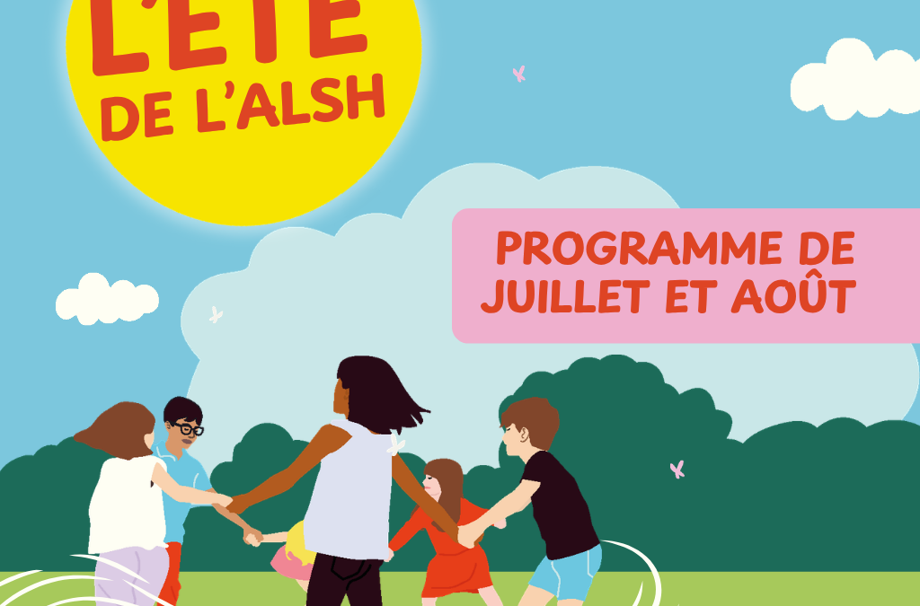 Programme des vacances d&rsquo;été