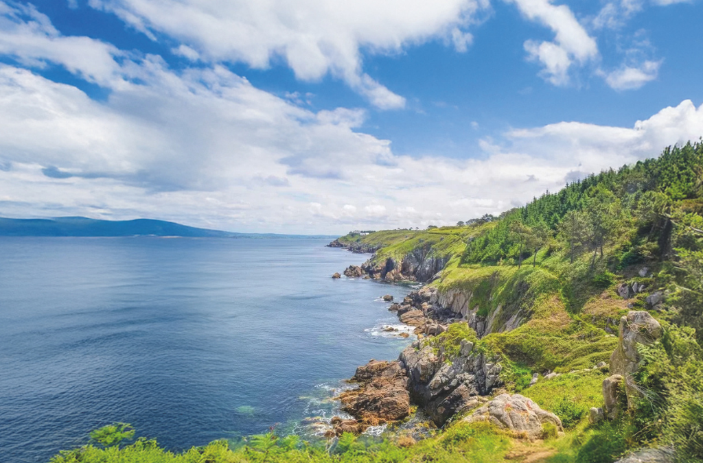 Vacances d&rsquo;Été en Famille à Douarnenez