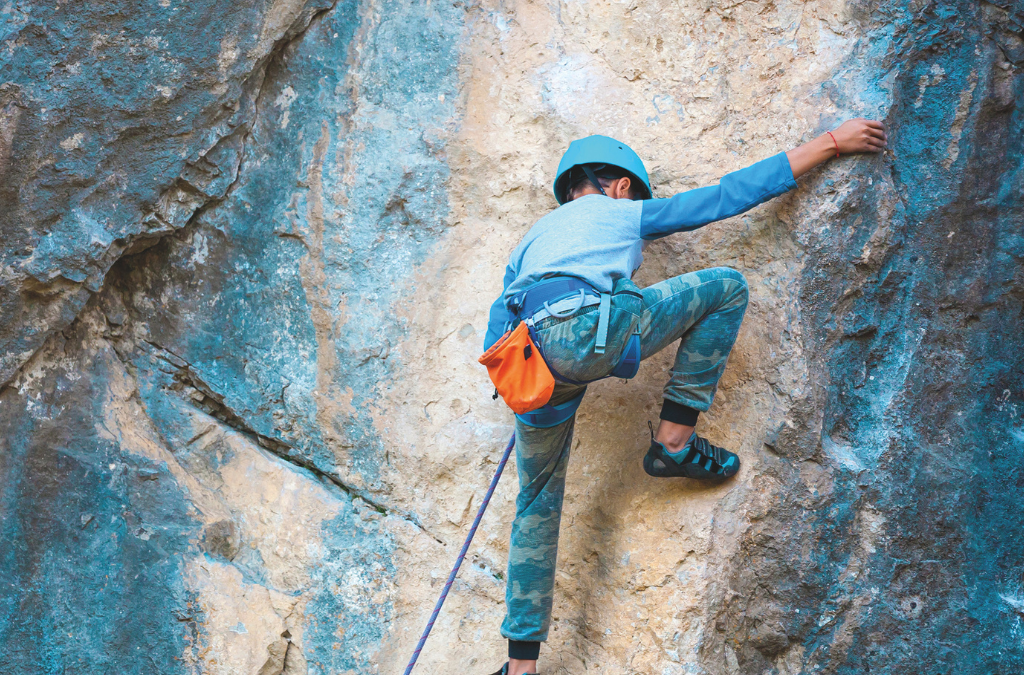 Grimpe Aventure à Telgruc