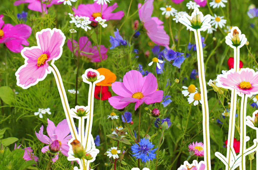 Activités nature au Jardin Haut Perché