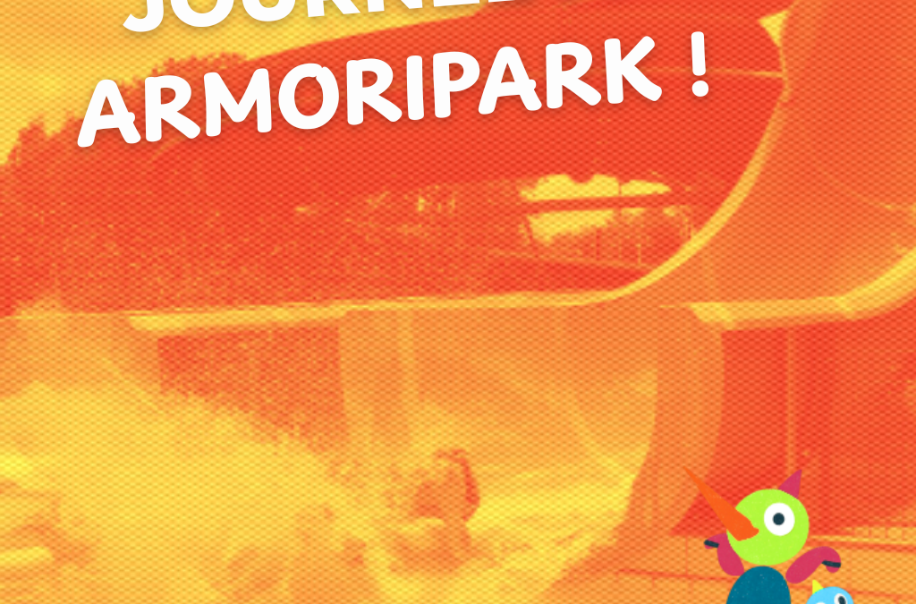 Journée à Armoripark