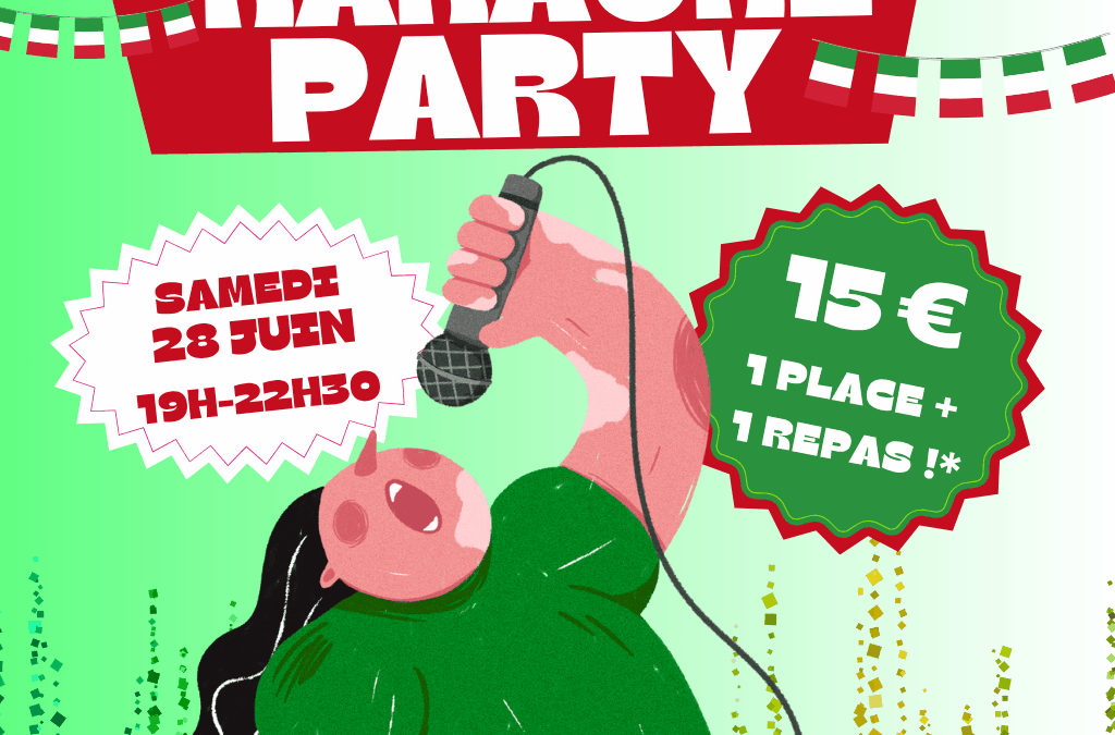 Karaoké party