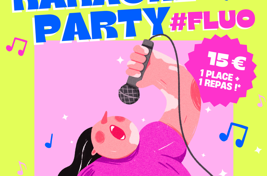 Karaoké Party au PLPR