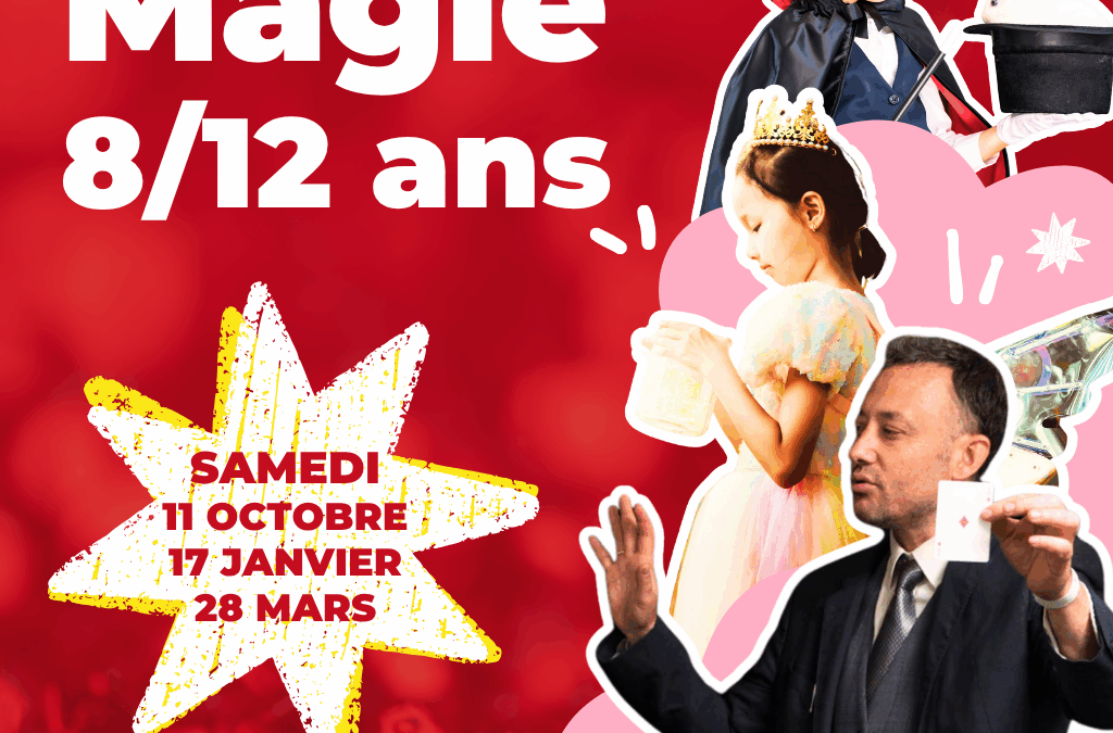 Atelier Magie au PLPR