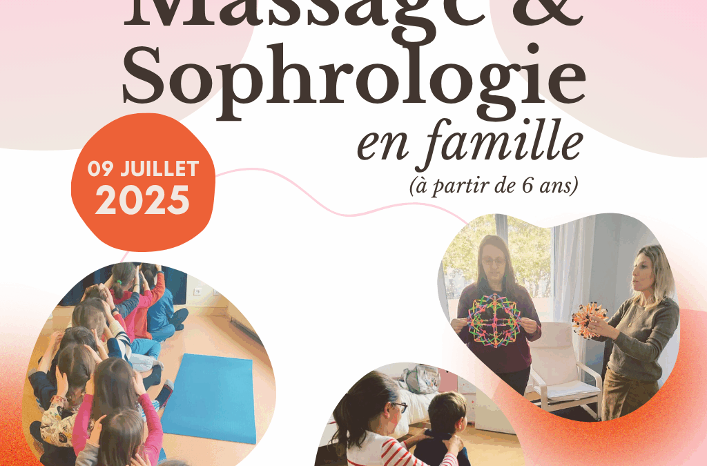 Atelier Massage et Sophrologie