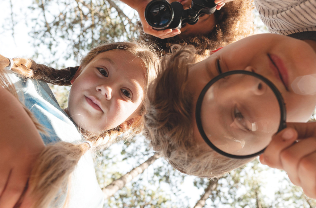 Mission Archéo&rsquo; à Landévennec