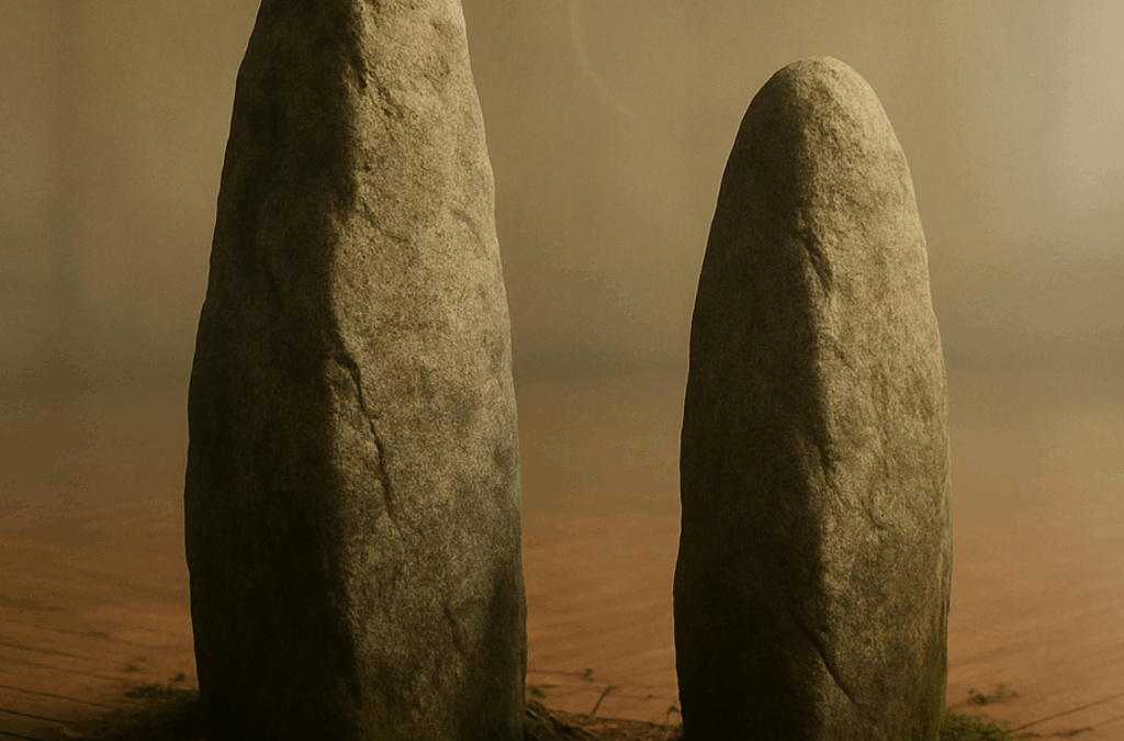 Théâtre : Le mystère des menhirs