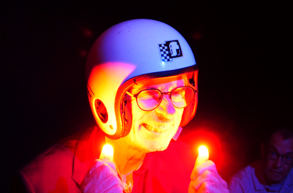 Phéromones et contrebasse