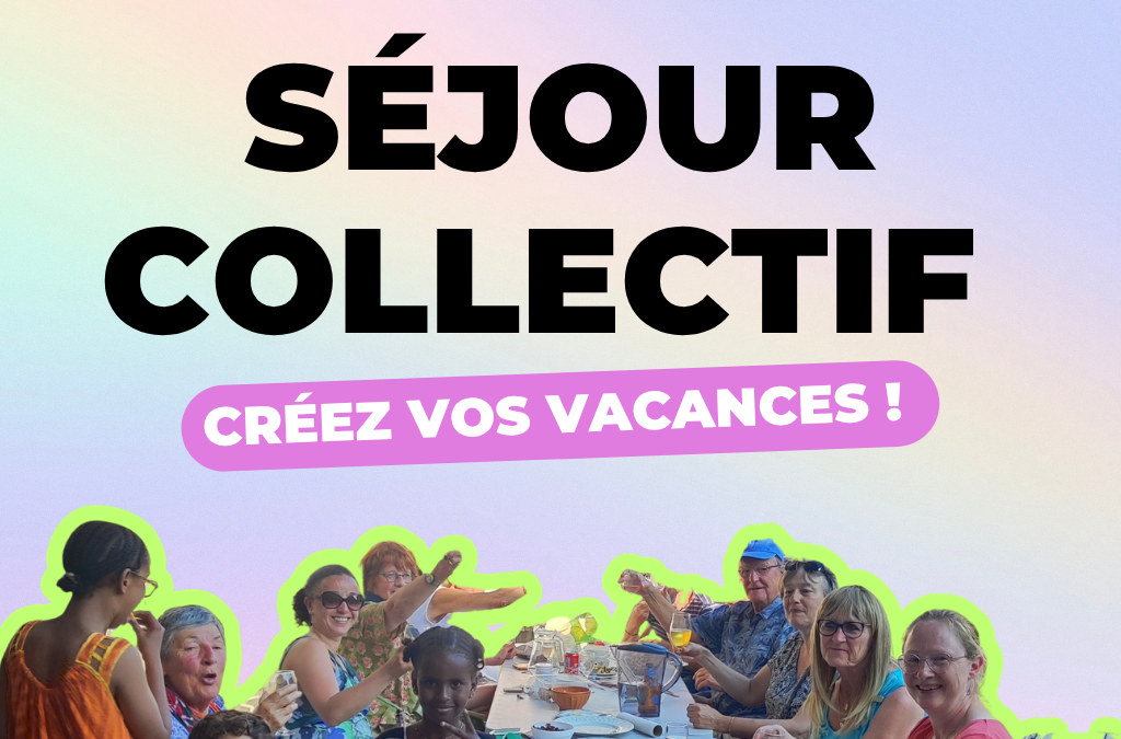 Séjour collectif