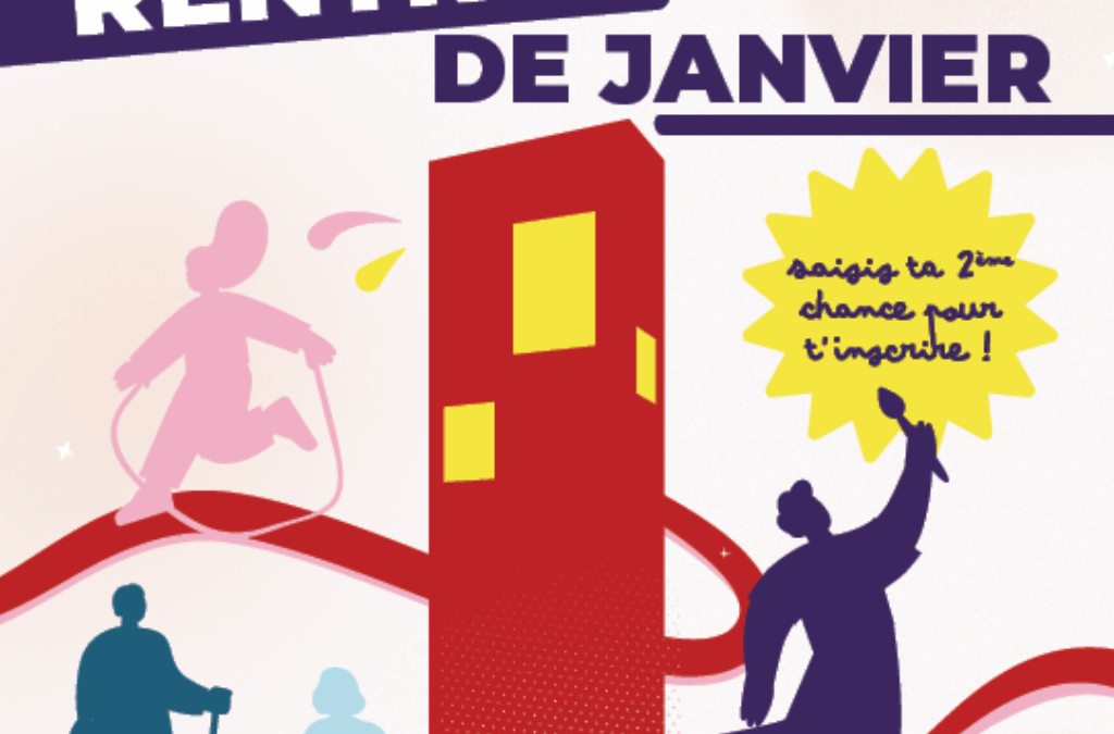 Rentrée de mi-saison du PLPR