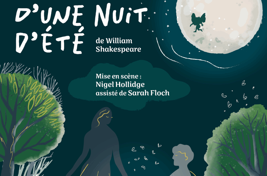 Le Songe d’une nuit d’été