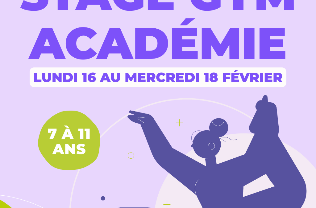 Stage Gym Académie