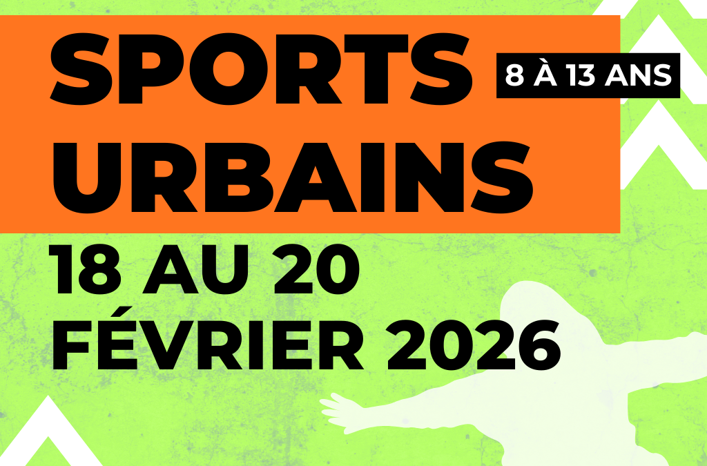 Stage Sports Urbains