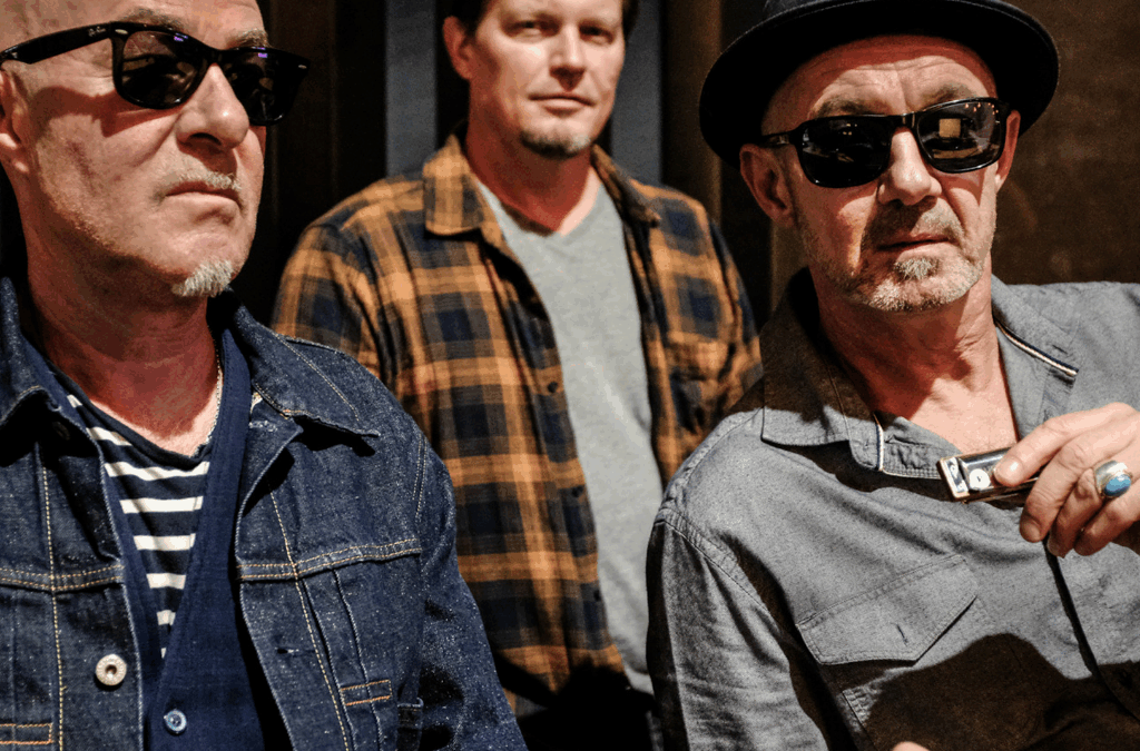 The HONEYMEN au Cabaret Vauban
