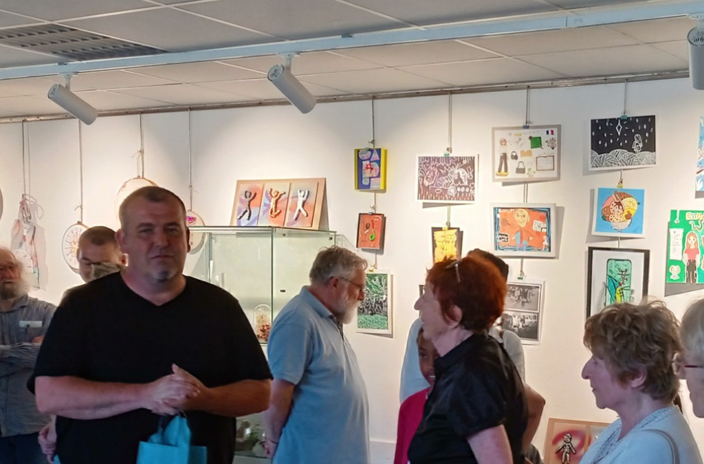 Exposition de juin